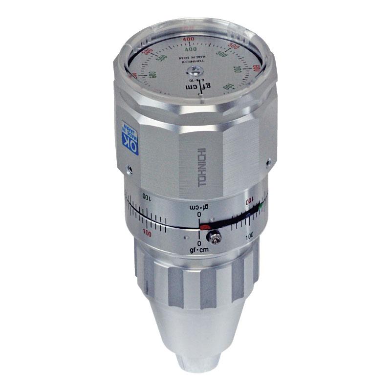 日本TOHNICHI东日600ATG-S旋钮测试扭力计