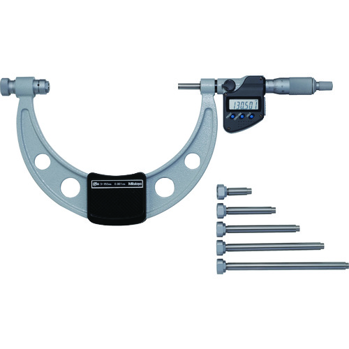 日本MITUTOYO三丰OMC-500MB外径千分尺340-521