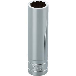 日本KTC京都机械B3L-19W十二角深孔套筒