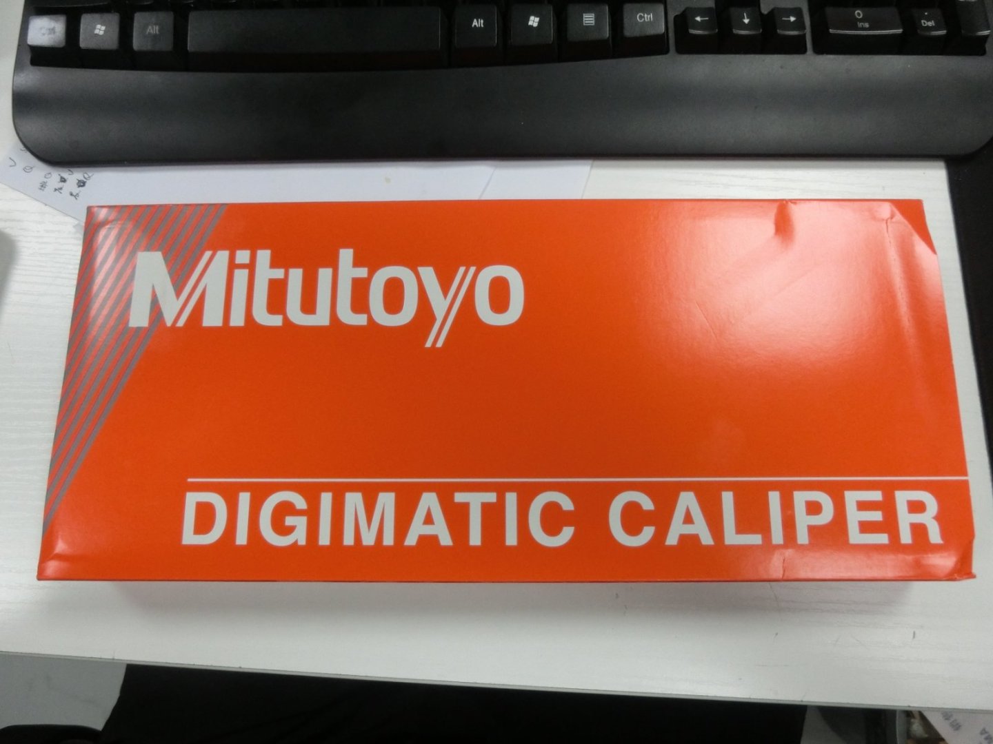 日本Mitutoyo三丰500-197-30数显卡尺