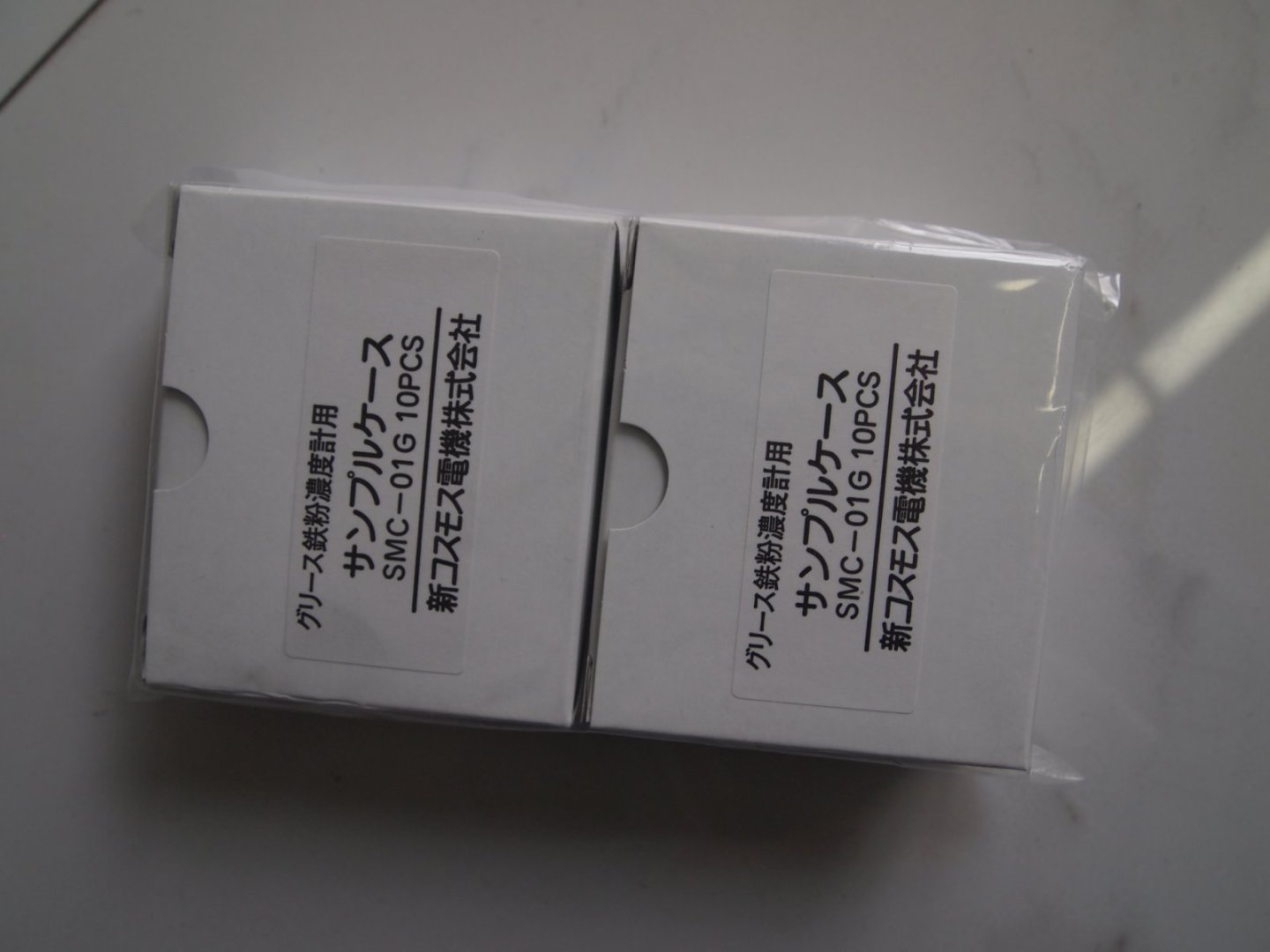 日本COSMOS新宇宙SMC-01G取样管