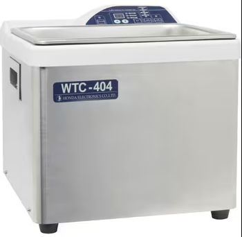 日本HONDA本多电子WTC-404台式超声波清洗机