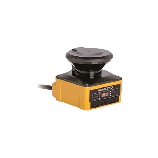 日本HOKUYO北阳UAM-05LP-T301安全激光扫描仪