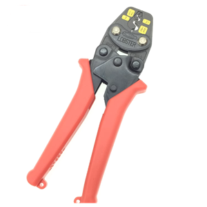 日本LOBSTER虾牌AK-22A棘轮式压接钳