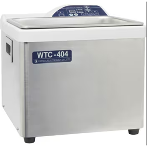 日本HONDA本多电子WTC-404台式超声波清洗机