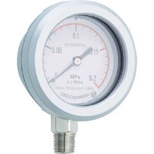 日本CKD喜开理GA400-8-P02压差表