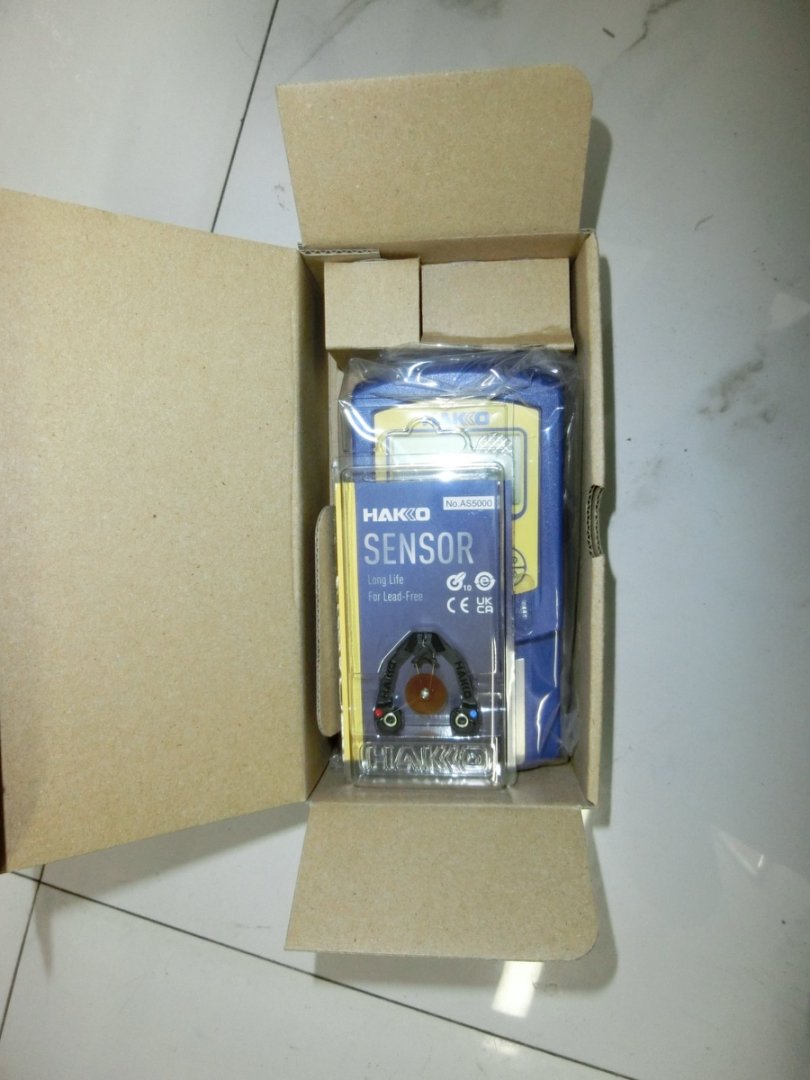 日本HAKKO白光FG-100B电烙铁温度测试仪