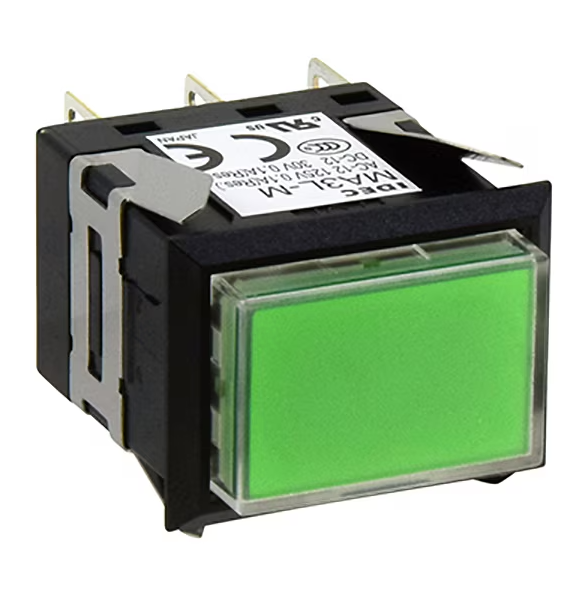 IDEC和泉MA3L-M1341G按钮开关