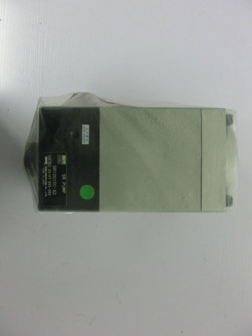 日本SR气动泵SR10015C-A2