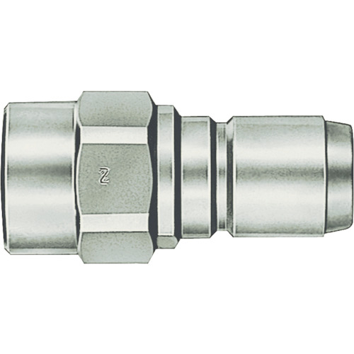 日本NITTO日东350-4P STEEL FKM快速接头