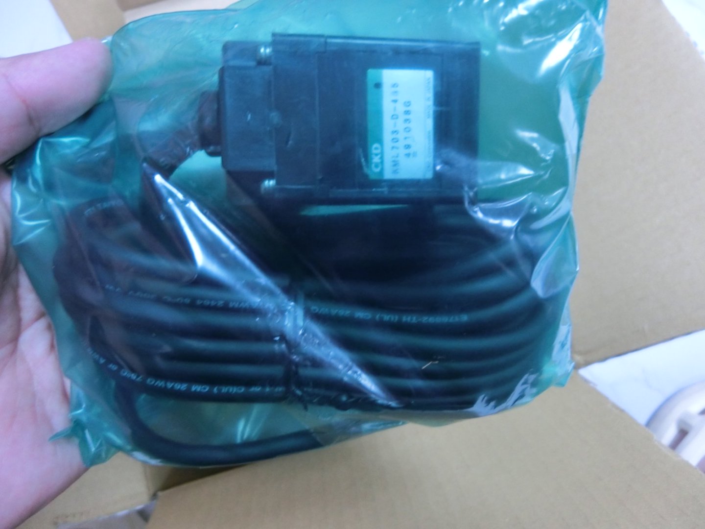 日本CKD喜开理KML703-D-485高精度液位开关