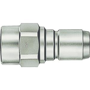 日本NITTO日东350-4P STEEL FKM快速接头