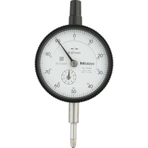 日本Mitutoyo三丰2046A标准型指针式指示表