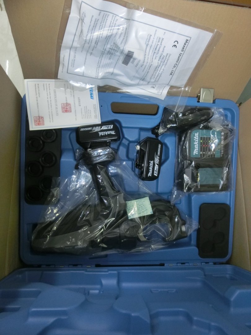 日本IZUMI泉精器S7G-510LM充电式液压压接钳