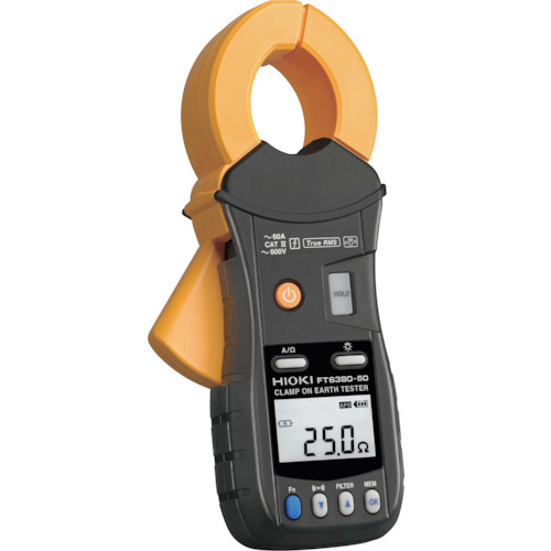 日本HIOKI日置FT6380-50钳形接地电阻测试仪