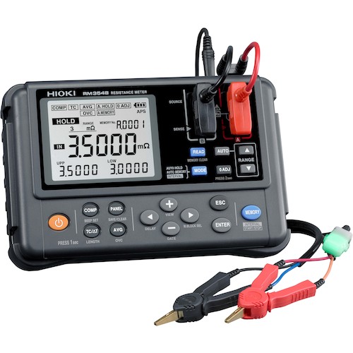 日本HIOKI日置RM3548高精度电阻测试仪