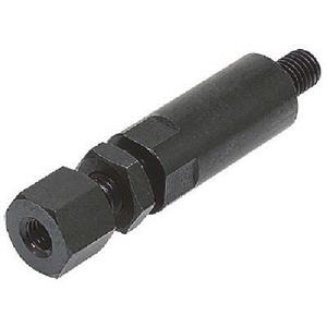 日本IMAO今尾BJ333-12080螺旋千斤顶（细长型）