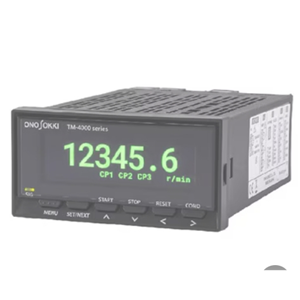 日本ONOSOKKI小野TM-4130数字转速表