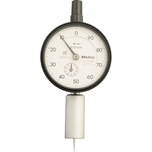 日本MITUTOYO三丰7222A带表深度尺