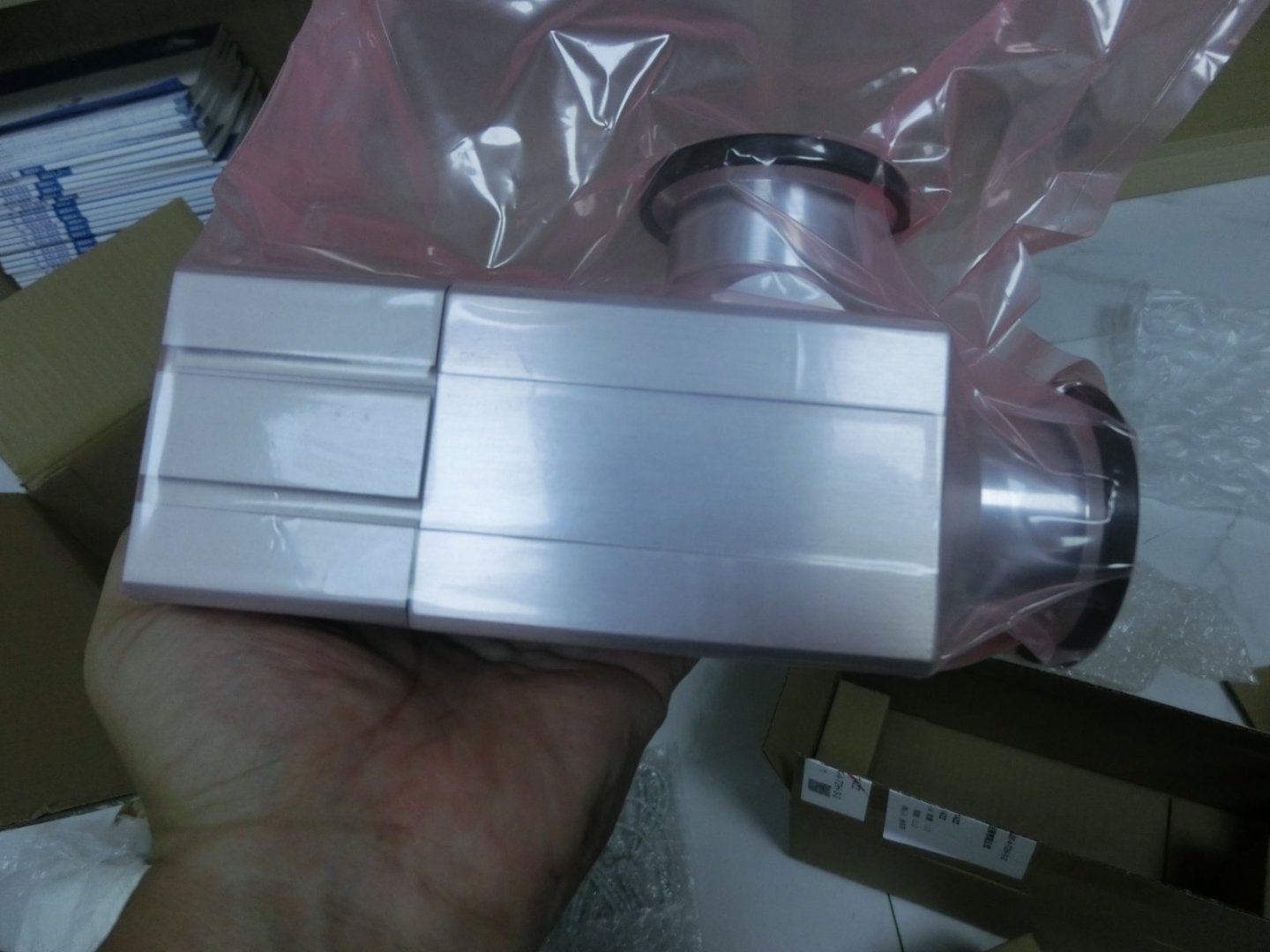 日本CKD喜开理AVB437C-40K-4-T2H-3-2高真空气控阀