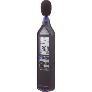 日本CUSTOM东洋SL-1340U数字噪音计