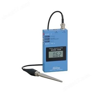 日本SHOWASOKKI昭和测器1332B-01L振动计