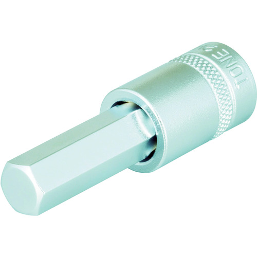 日本TONE前田3H-06六角头套筒对边尺寸6mm位长25mm