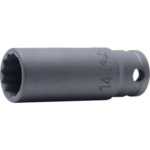 日本KOKEN山下工业23305M-12套筒