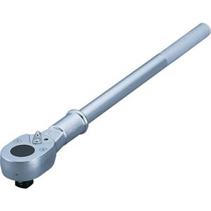 日本TONE前田471棘轮手柄齿数24枚插入角19.0mm全长500mm