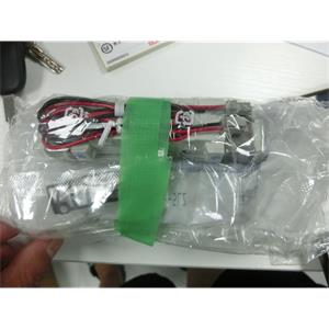 日本SMC电磁阀SY5240R-5LZ