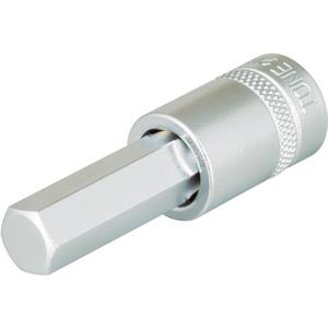 日本TONE前田3H-06六角头套筒对边尺寸6mm位长25mm