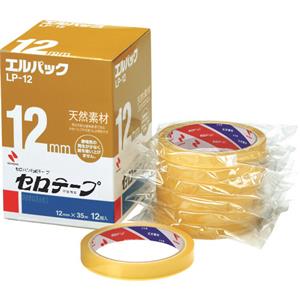 日本NICHIBAN米其邦LP-12胶带