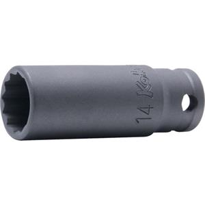 日本KOKEN山下工业23305M-12套筒