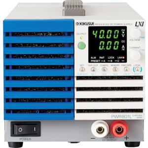 日本KIKUSUI菊水PWR801L直流电源