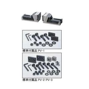 日本ERON雅朗PV-2台虎钳