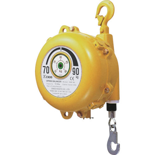 日本ENDO远藤EWF-90平衡吊弹簧平衡器