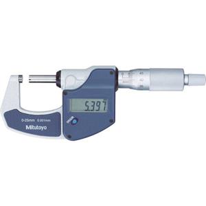 日本MITUTOYO三丰MDC-25SX千分尺