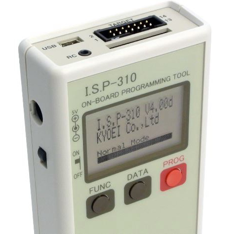 日本IFORKOM京荣ISP-310B微电脑烧录器