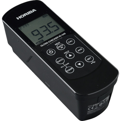 日本HORIBA堀场IG-340手持式光泽度计