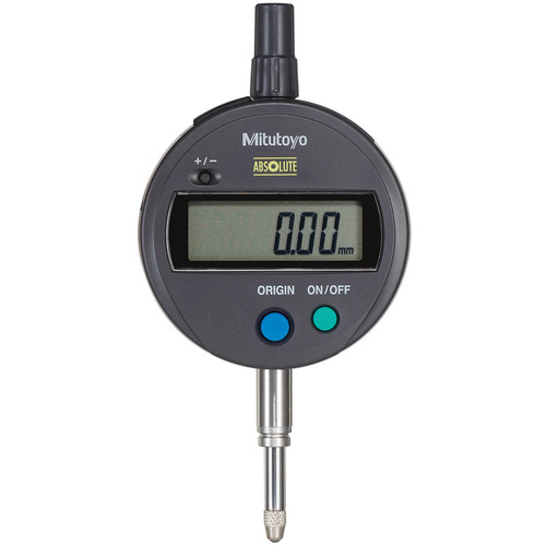 日本MITUTOYO三丰543-781-10数显百分表