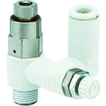 日本SMC速度控制阀ASP430F-02-08S