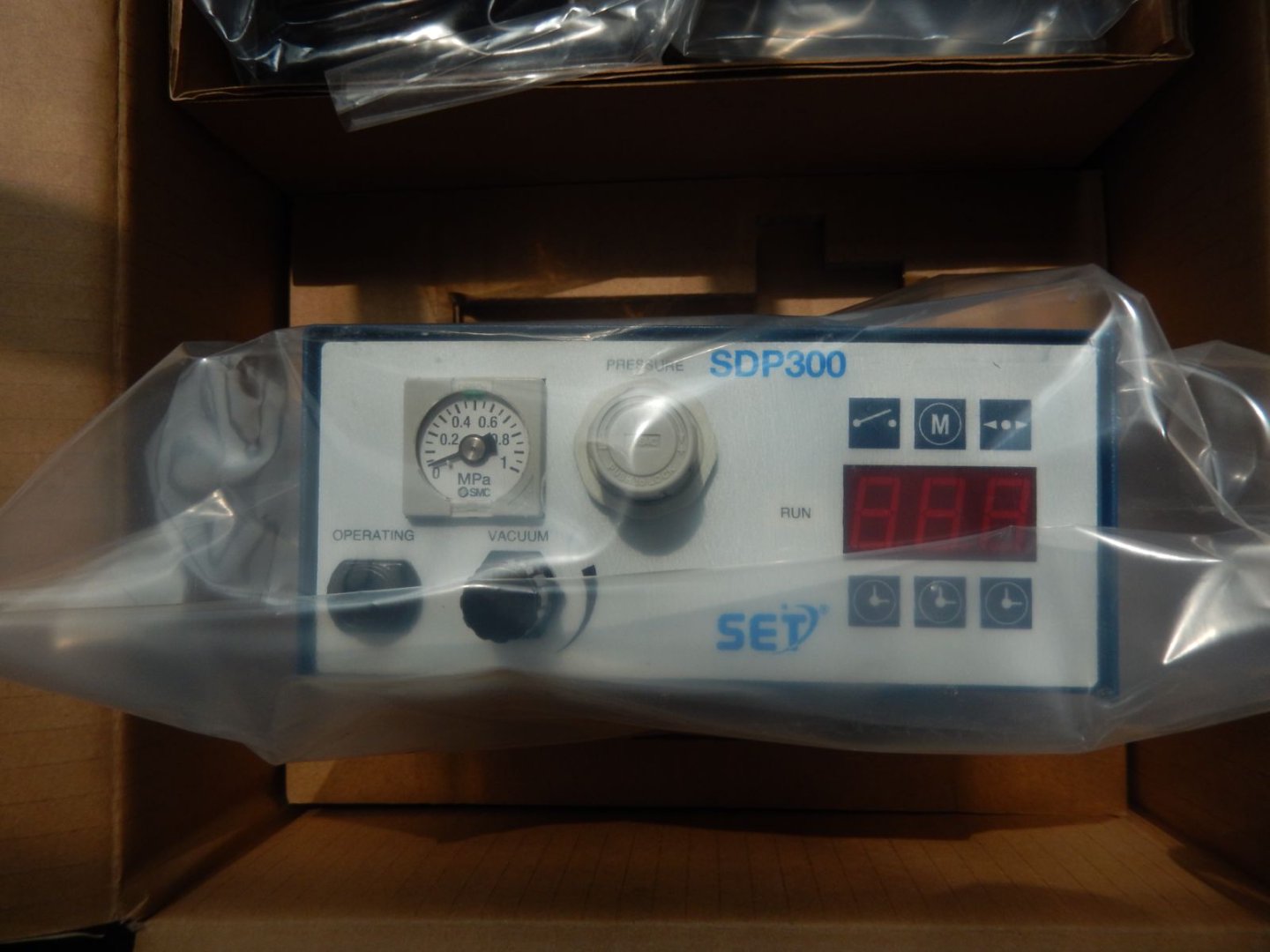 日本SET三英SDP300点胶控制器