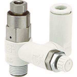 日本SMC速度控制阀ASP430F-02-08S