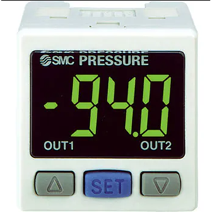 日本SMC数字式压力传感器控制器PSE313T-ME