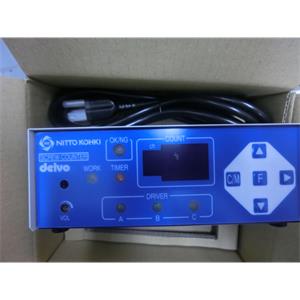 日本DELVO达威DLR5340-WE螺钉紧固计数器