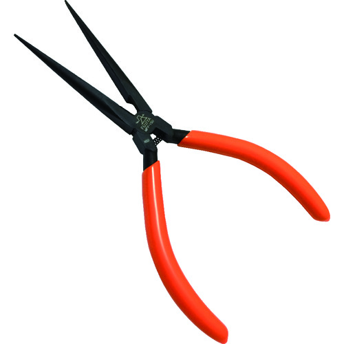 日本FUJIYA富基亚MP7-150镊子尖嘴钳带弹簧