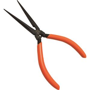 日本FUJIYA富基亚MP7-150镊子尖嘴钳带弹簧