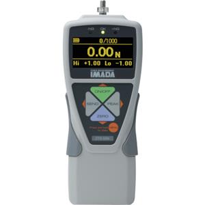 日本IMADA依梦达ZTS-200N测力计标准型数字测力仪使用最大载荷200N