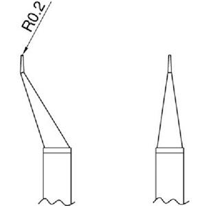 日本HAKKO白光T8-1001烙铁头