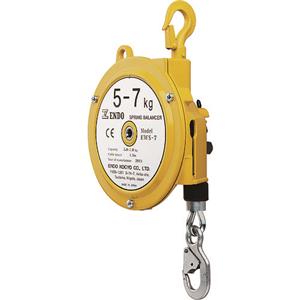 日本ENDO远藤EWS-5弹簧平衡器3.0～5.0Kg1.3m